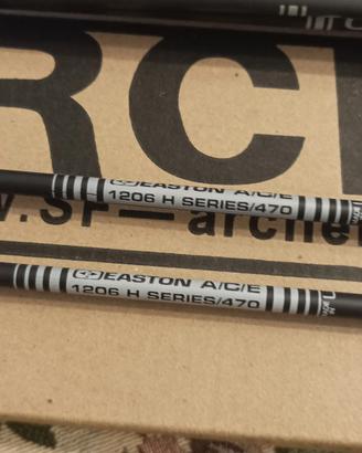 Frecce tiro con l'arco ACE