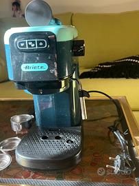 Macchinetta del caffe in cialde o polvere Ariete