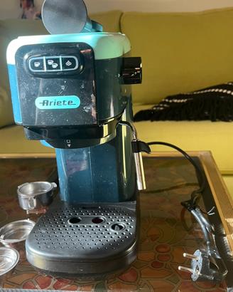 Macchinetta del caffe in cialde o polvere Ariete