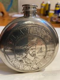 Fiaschetta metallo Sheffield