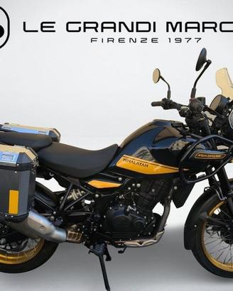 Royal Enfield Himalayan 450