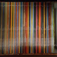 Raccolta completa 50 volumi arte Philippe D'Averio