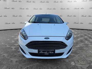 Ford Fiesta 5p 1.4 Black&White GPL 95cv