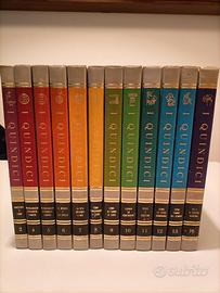 Enciclopedia I Quindici (vol.2 e 9 venduti)