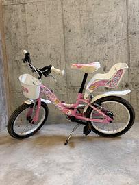 Bici bambina 4-6 anni