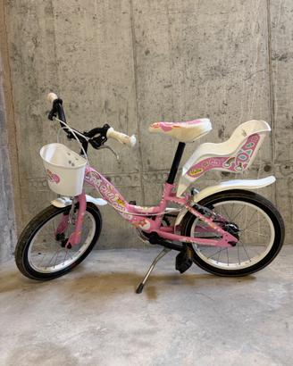 Bici bambina 4-6 anni