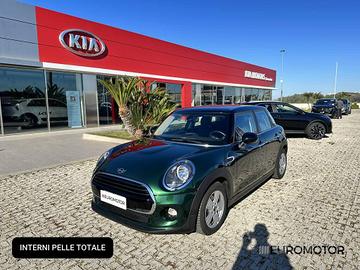 Mini Cooper D 1.5 TwinPower Turbo Cooper D Busines