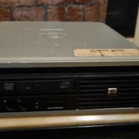 0866-Mini PC Desktop HP DC 7800 Ultraslim