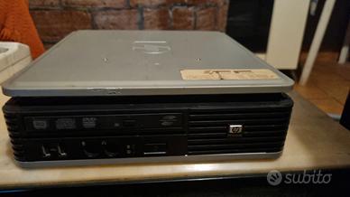 0866-Mini PC Desktop HP DC 7800 Ultraslim