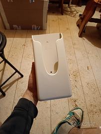 lotto  24 PZ di dispenser per carta bagno WC