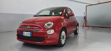 FIAT 500 1.0 Hybrid Lounge