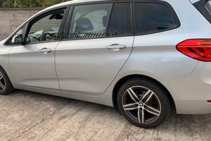 BMW 218 diesel 150 cv
