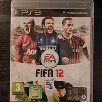 Fifa 12 per PS3