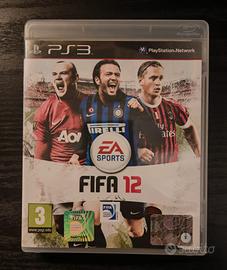 Fifa 12 per PS3