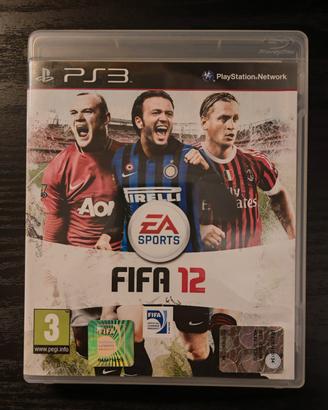 Fifa 12 per PS3