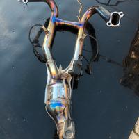 Marmitta Catalizzatore BMW R 1200 R