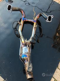 Marmitta Catalizzatore BMW R 1200 R