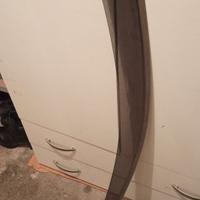 deflettori aria Peugeot 206