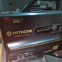 Videocamera vintage Hitachi