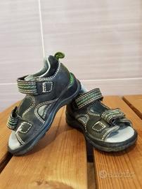 Sandali Ecco numero 20