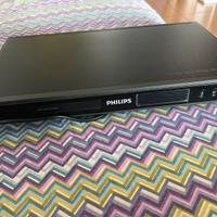 Lettore dvd Philips modello DVP 3350