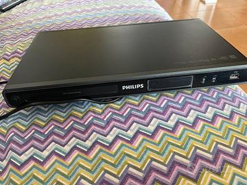 Lettore dvd Philips modello DVP 3350