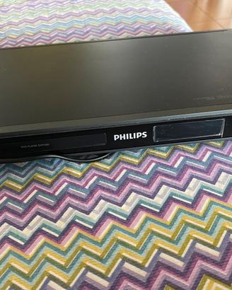 Lettore dvd Philips modello DVP 3350