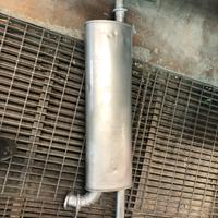 Marmitta delta integrale