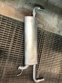 Marmitta delta integrale