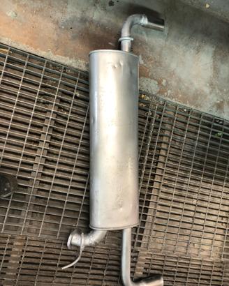 Marmitta delta integrale