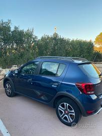 Dacia Sandero Stepway 0.9 TCe 90 CV Techroad GPL