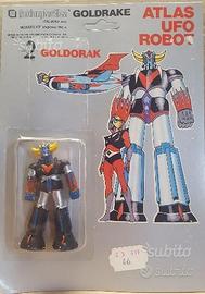 Fabianplastica Atlas UFO robot Goldrake 1978