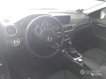 Kit airbag mercedes classe c 2013