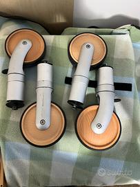 Ruote per mobile o letto