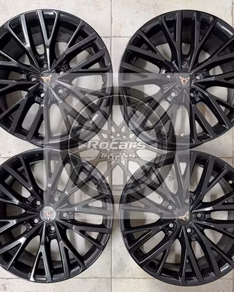 Cerchi 17 originali Cupra Leon A3 Golf