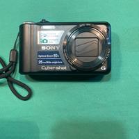 Macchina fotografia sony