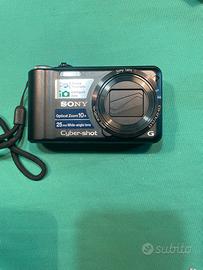 Macchina fotografia sony