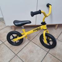 Bici senza pedali "Chicco Ducati Scrambler
"