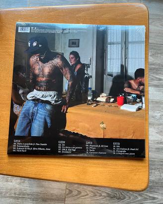 vinile Geolier tutto è possibile 