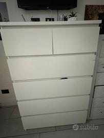 cassetietie 6 casett