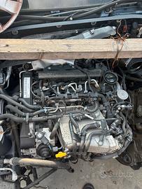 motore golf gtd 2000 tdi 2018