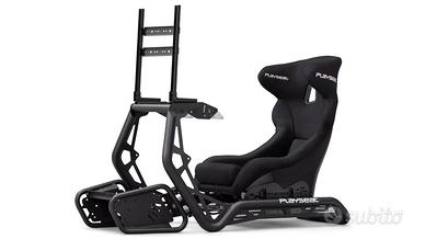 Simulatore PLAYSEAT® Sensation PRO Black Actifit