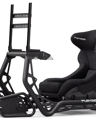 Simulatore PLAYSEAT® Sensation PRO Black Actifit