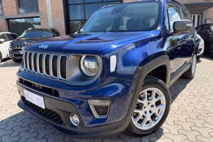 Jeep Renegade 2.0 Mjt 140CV 4WD Limited FARI LED