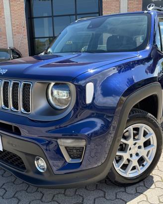 Jeep Renegade 2.0 Mjt 140CV 4WD Limited FARI LED