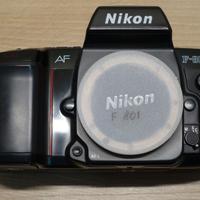 Fotocamera Nikon F-801