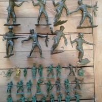 Soldatini WW2 originali 1965-1970