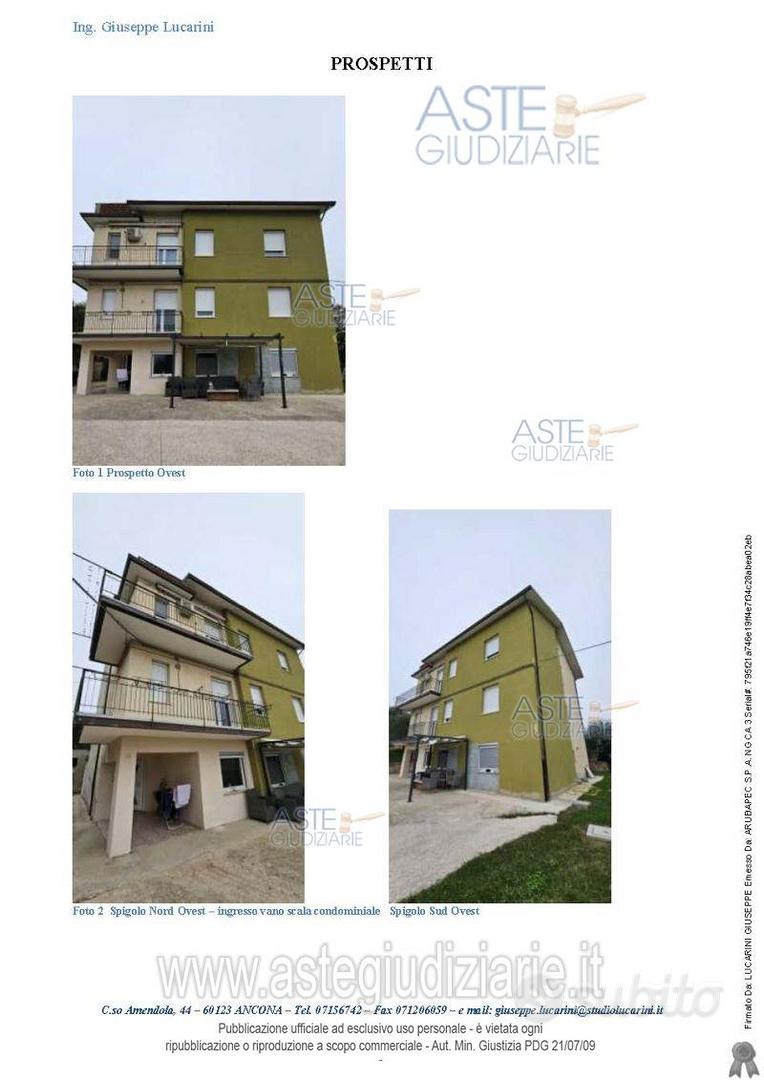 Appartamento – Falconara Marittima, Castelferretti - Vista 4