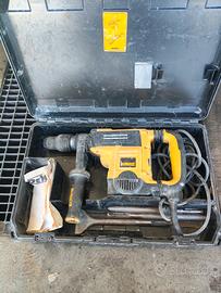 martello pneumatico dewalt 