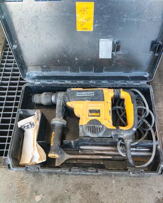 martello pneumatico dewalt 